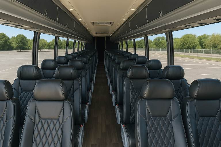 Groups That Should Book A Charter Bus